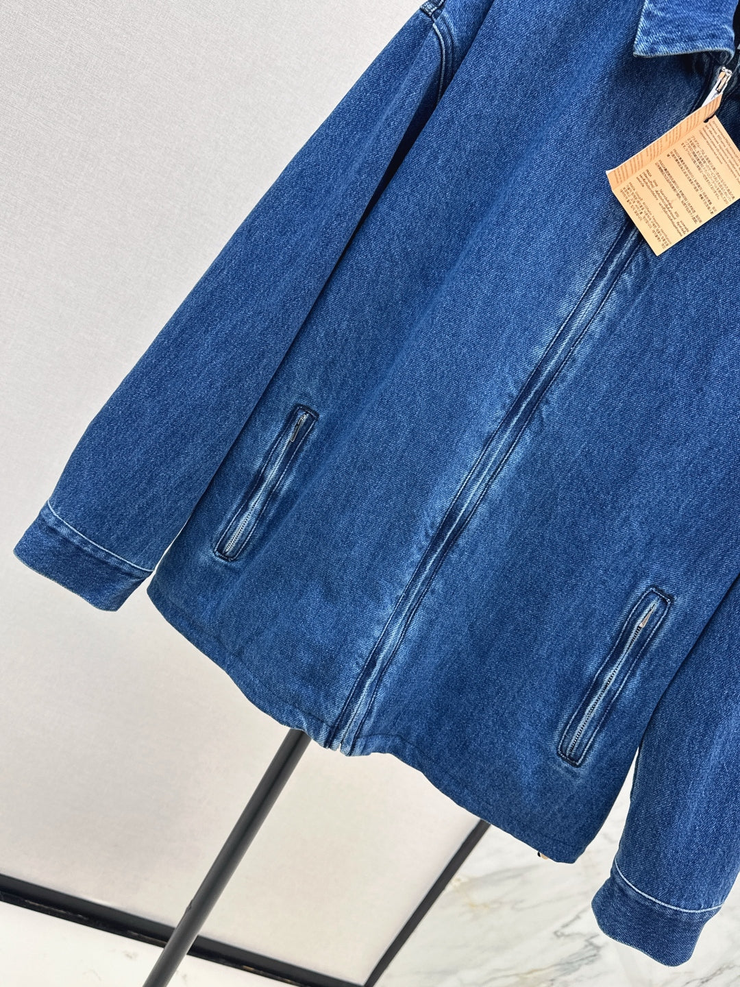 Miu 25fw denim jacket