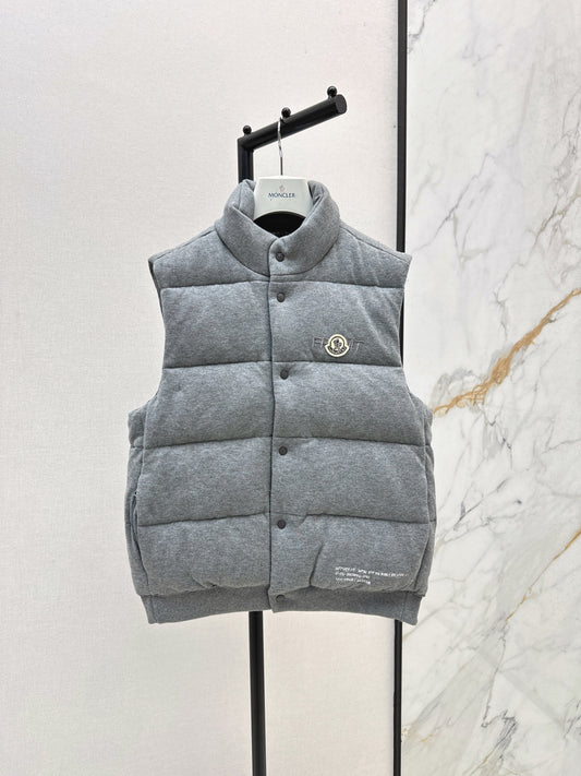 Monc  25fw vest jacket