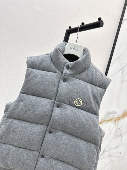 Monc  25fw vest jacket