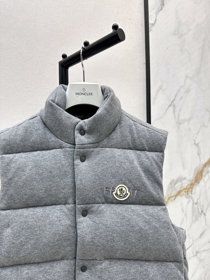 Monc  25fw vest jacket