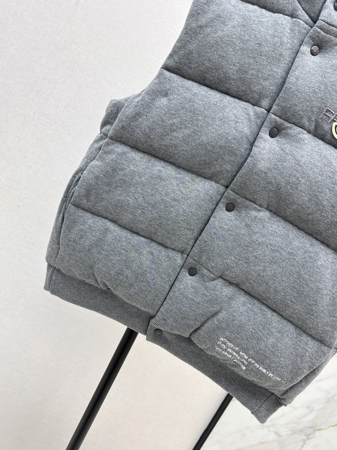 Monc  25fw vest jacket
