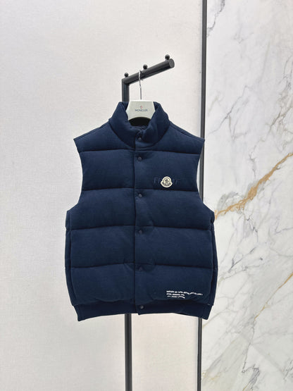 Monc  25fw vest jacket