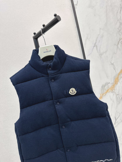 Monc  25fw vest jacket