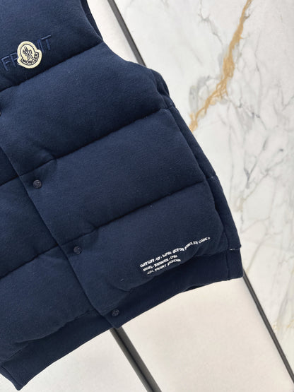 Monc  25fw vest jacket
