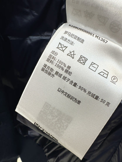 Monc  25fw vest jacket