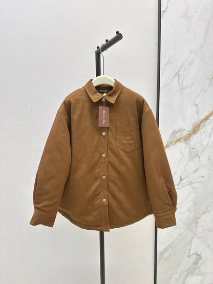 Loro 25fw padded jacket
