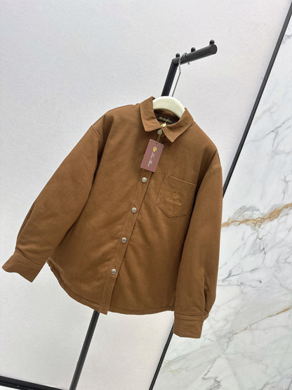 Loro 25fw padded jacket