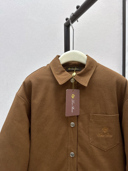 Loro 25fw padded jacket