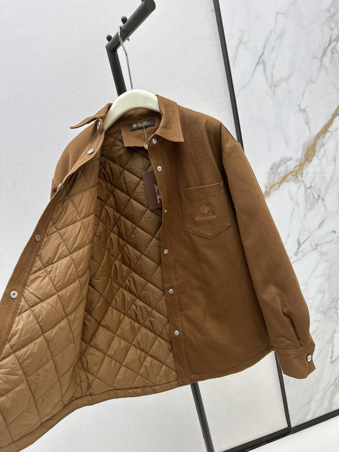 Loro 25fw padded jacket