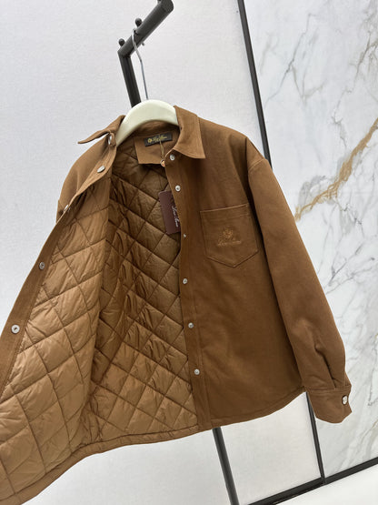 Loro 25fw padded jacket