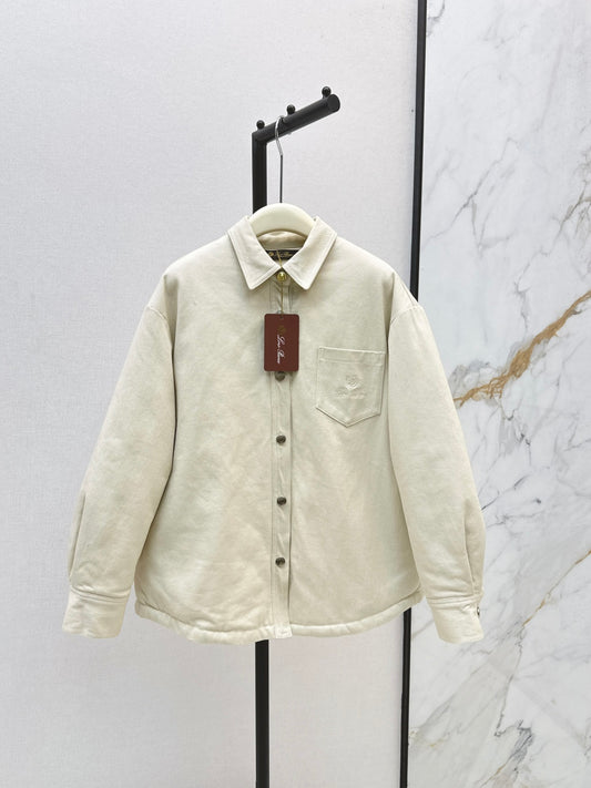 Loro 25fw padded jacket