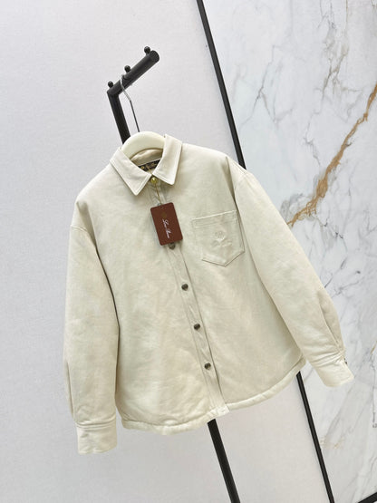 Loro 25fw padded jacket
