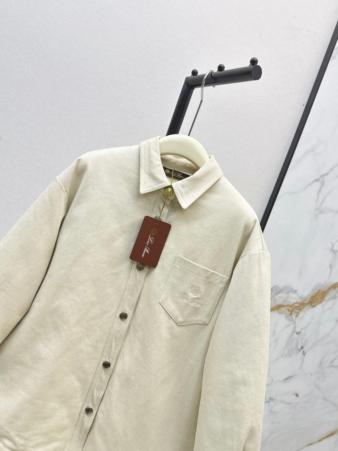 Loro 25fw padded jacket