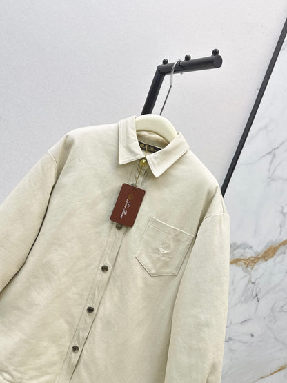 Loro 25fw padded jacket