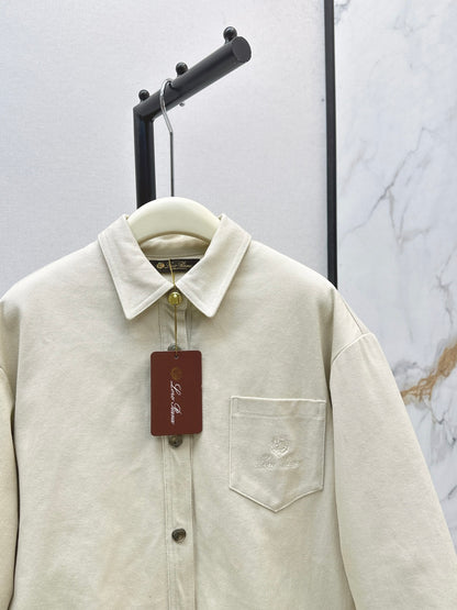 Loro 25fw padded jacket