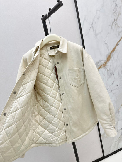 Loro 25fw padded jacket
