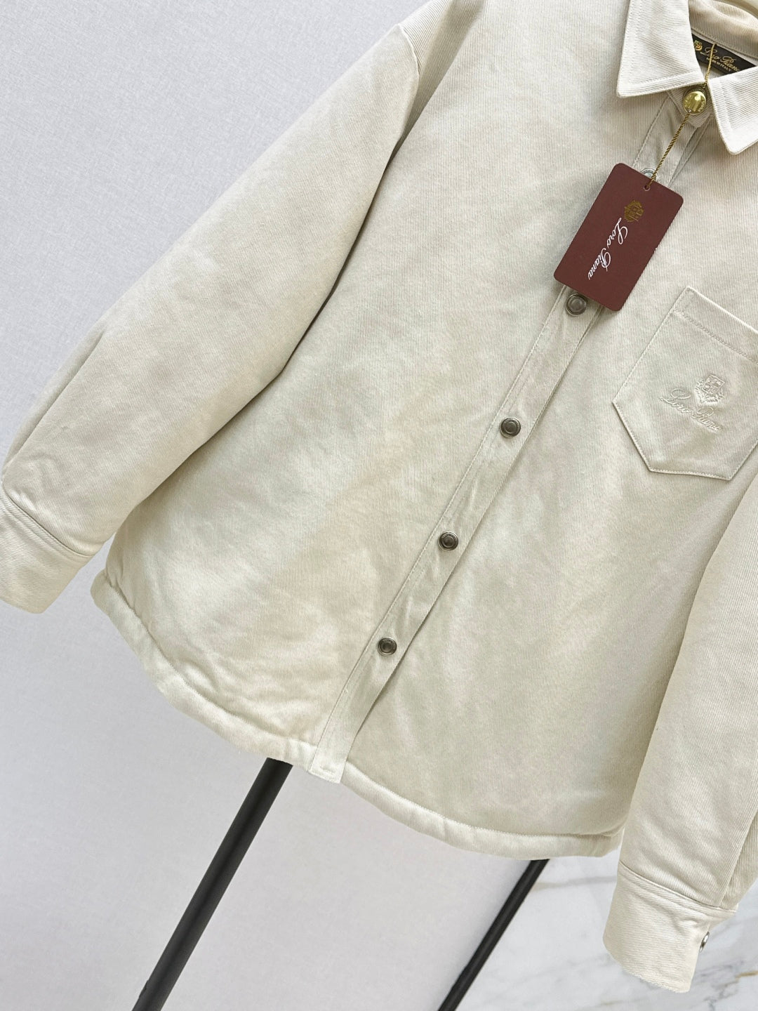 Loro 25fw padded jacket