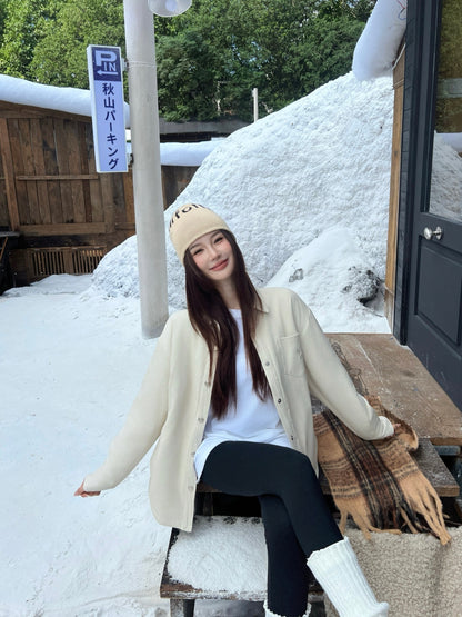 Loro 25fw padded jacket