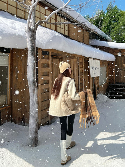Loro 25fw padded jacket
