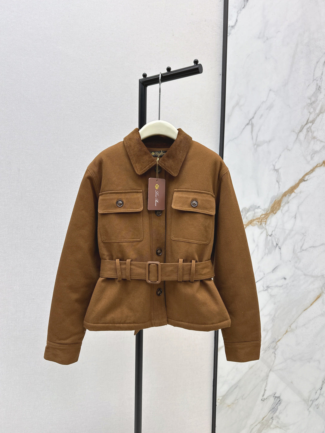 Loro 25fw padded jacket