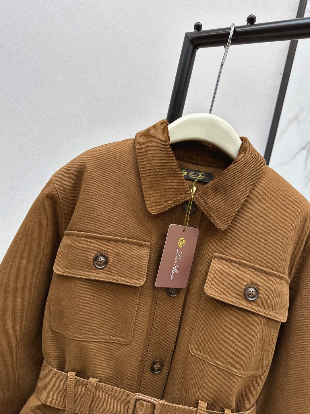 Loro 25fw padded jacket
