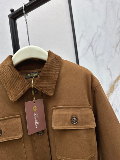 Loro 25fw padded jacket