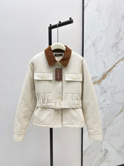 Loro 25fw padded jacket