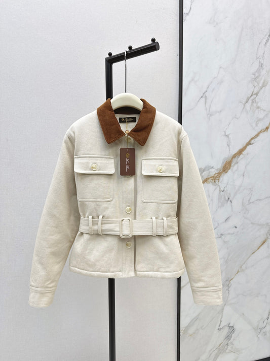 Loro 25fw padded jacket