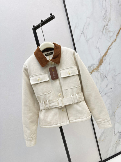 Loro 25fw padded jacket