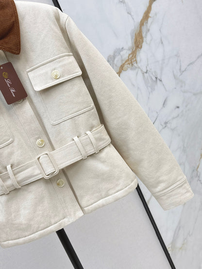 Loro 25fw padded jacket