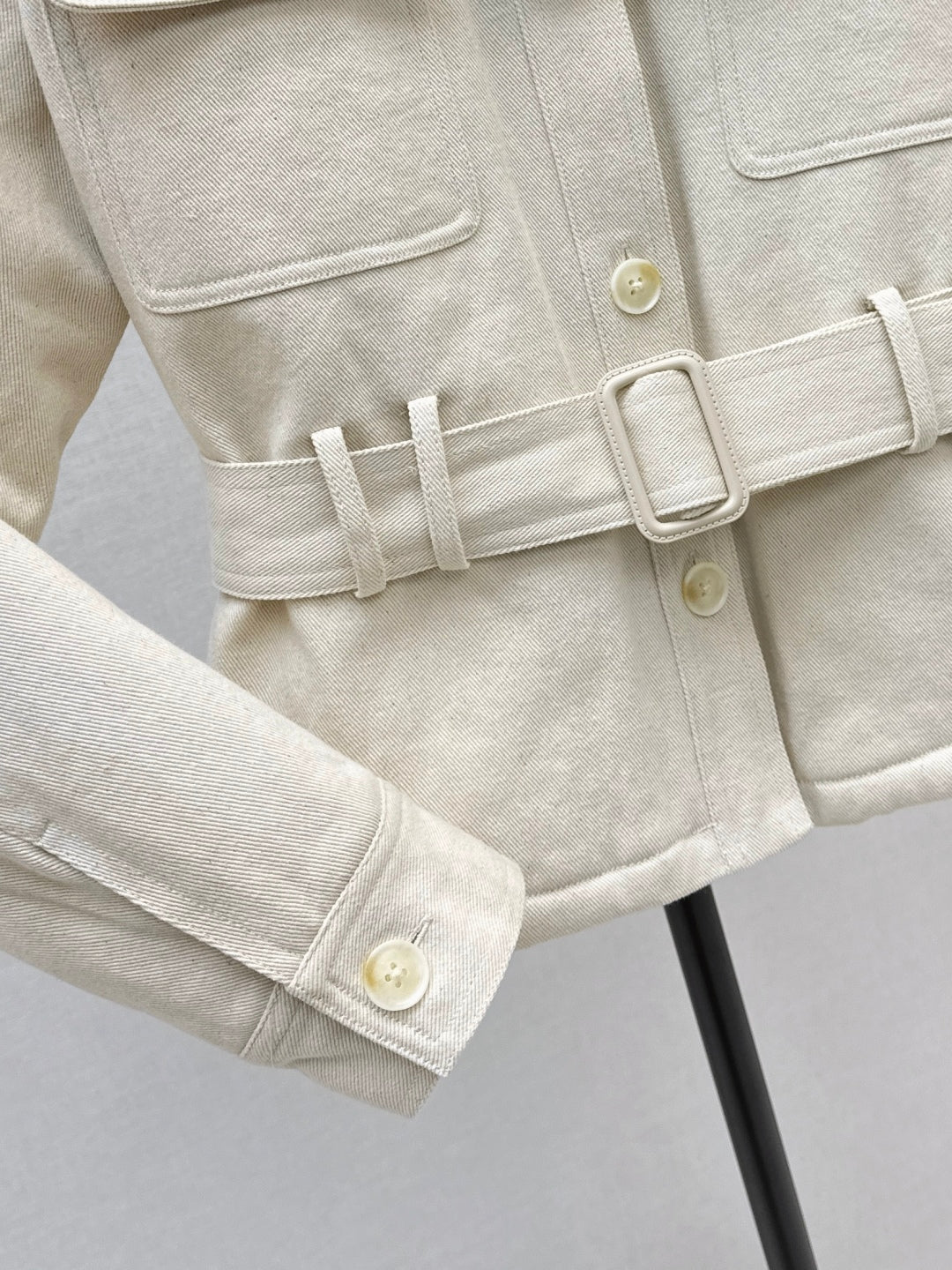 Loro 25fw padded jacket