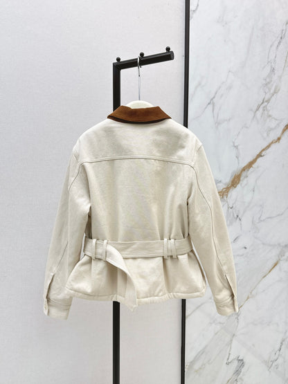 Loro 25fw padded jacket