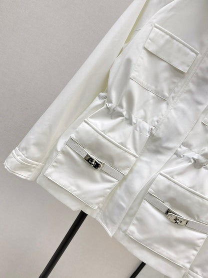 Herm 25fw hooded jacket