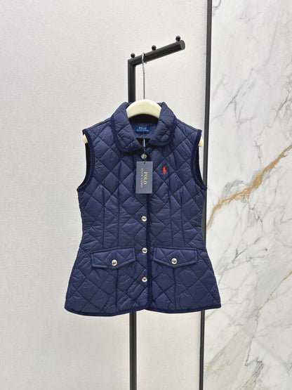 Ralp 25fw padded vest
