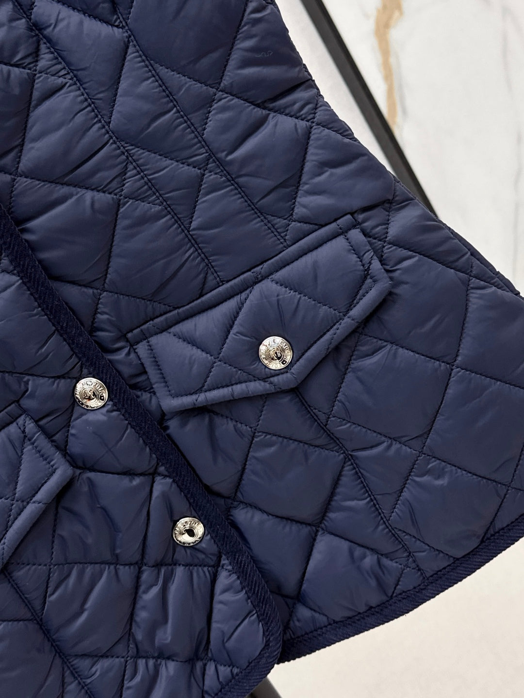 Ralp 25fw padded vest