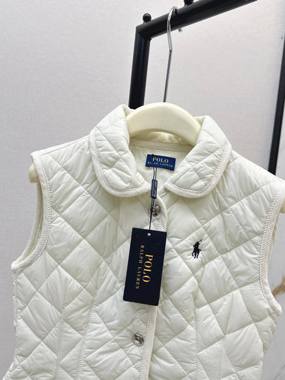 Ralp 25fw padded vest