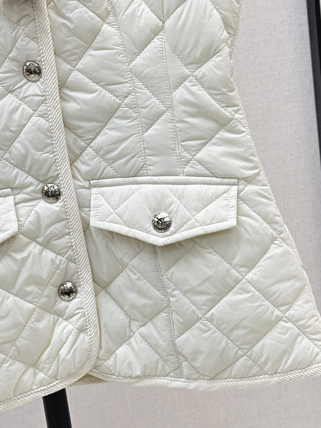 Ralp 25fw padded vest
