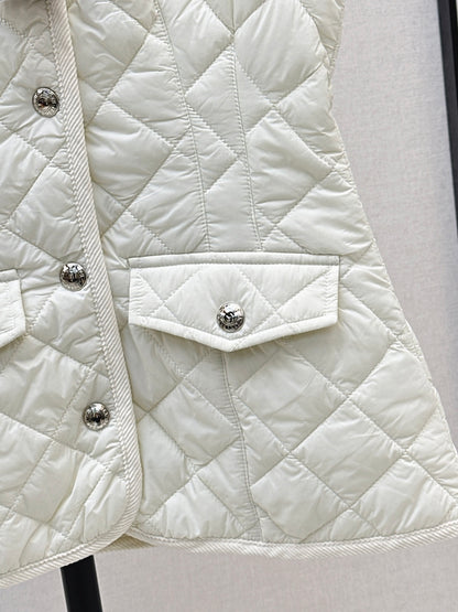 Ralp 25fw padded vest