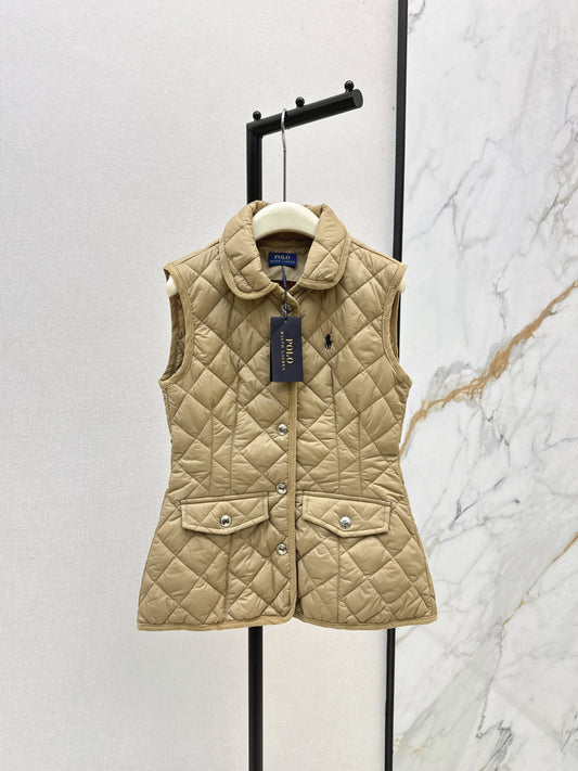 Ralp 25fw padded vest