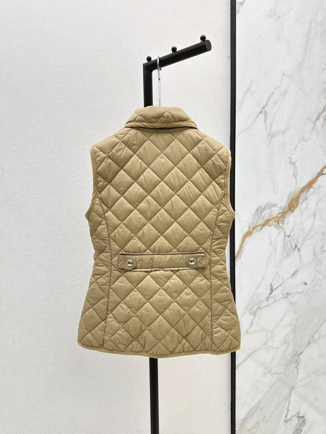 Ralp 25fw padded vest