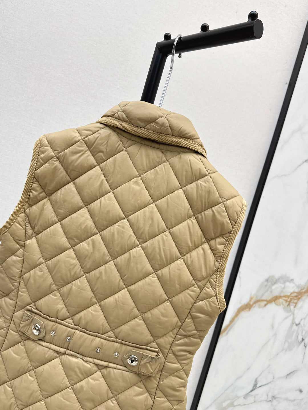 Ralp 25fw padded vest