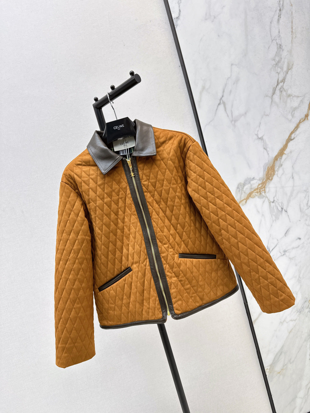 Celi 25fw padded jacket