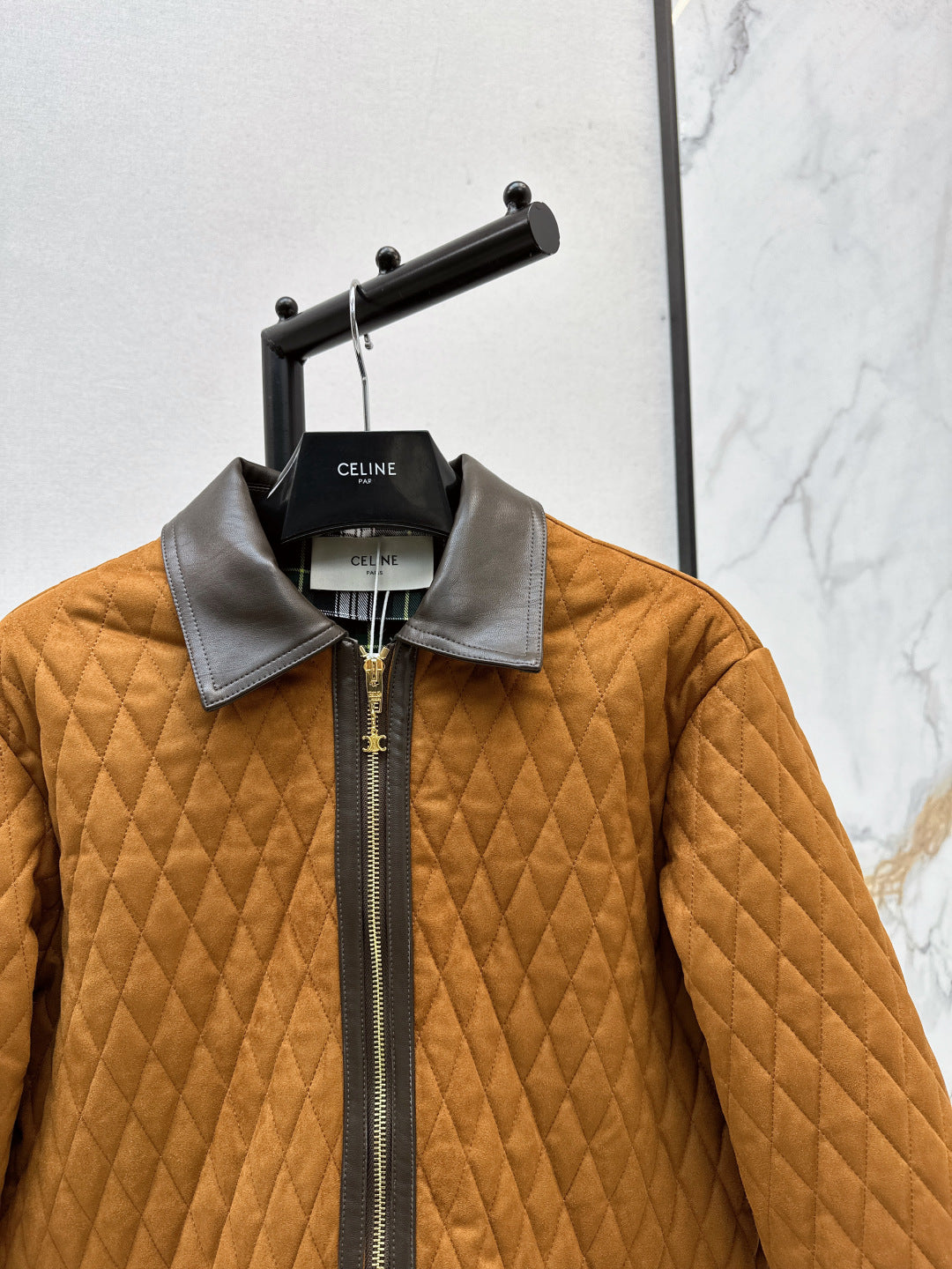 Celi 25fw padded jacket