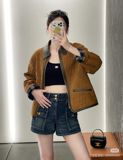 Celi 25fw padded jacket