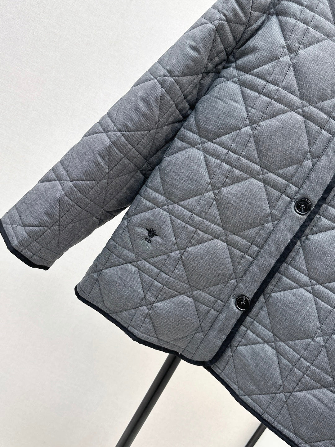 CD 25fw plaid jacket