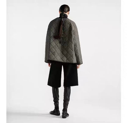 CD 25fw plaid jacket