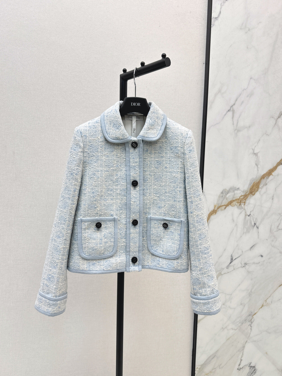 CD 25fw woven jacket
