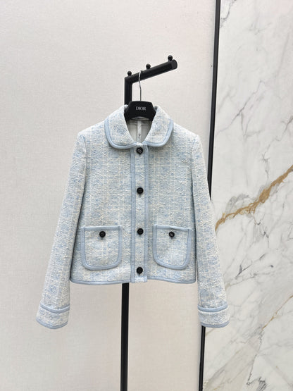 CD 25fw woven jacket