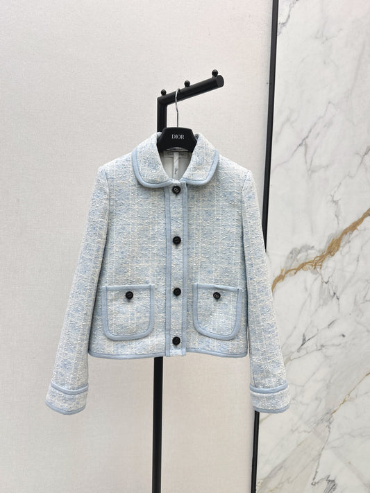 CD 25fw woven jacket