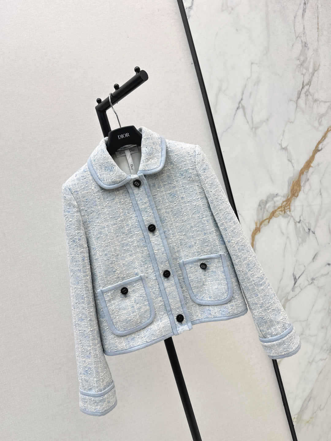 CD 25fw woven jacket